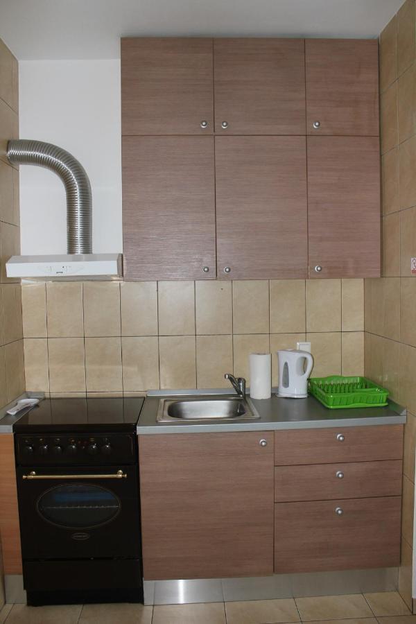 Apartment Anna ザグレブ エクステリア 写真